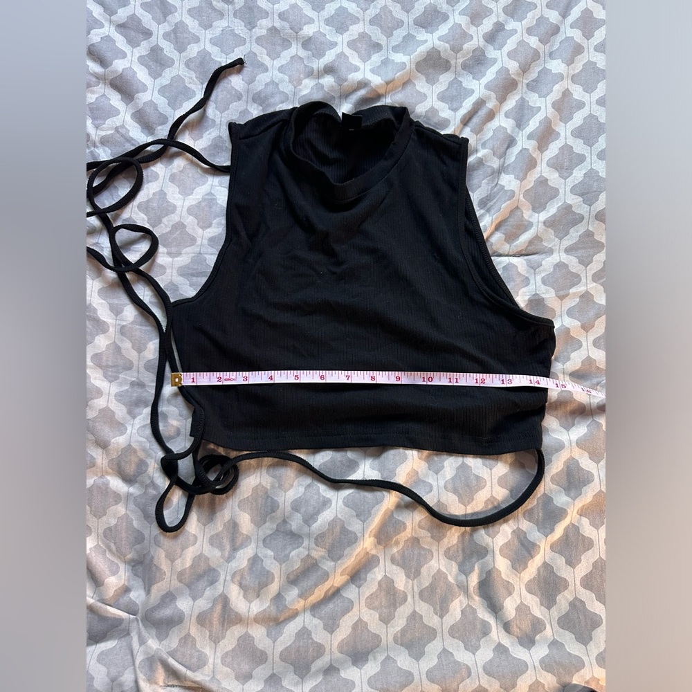 SHEIN crop top